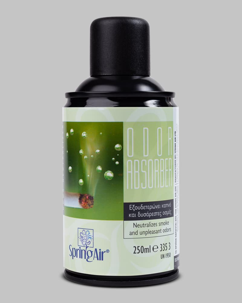 Апсорбер за мириси