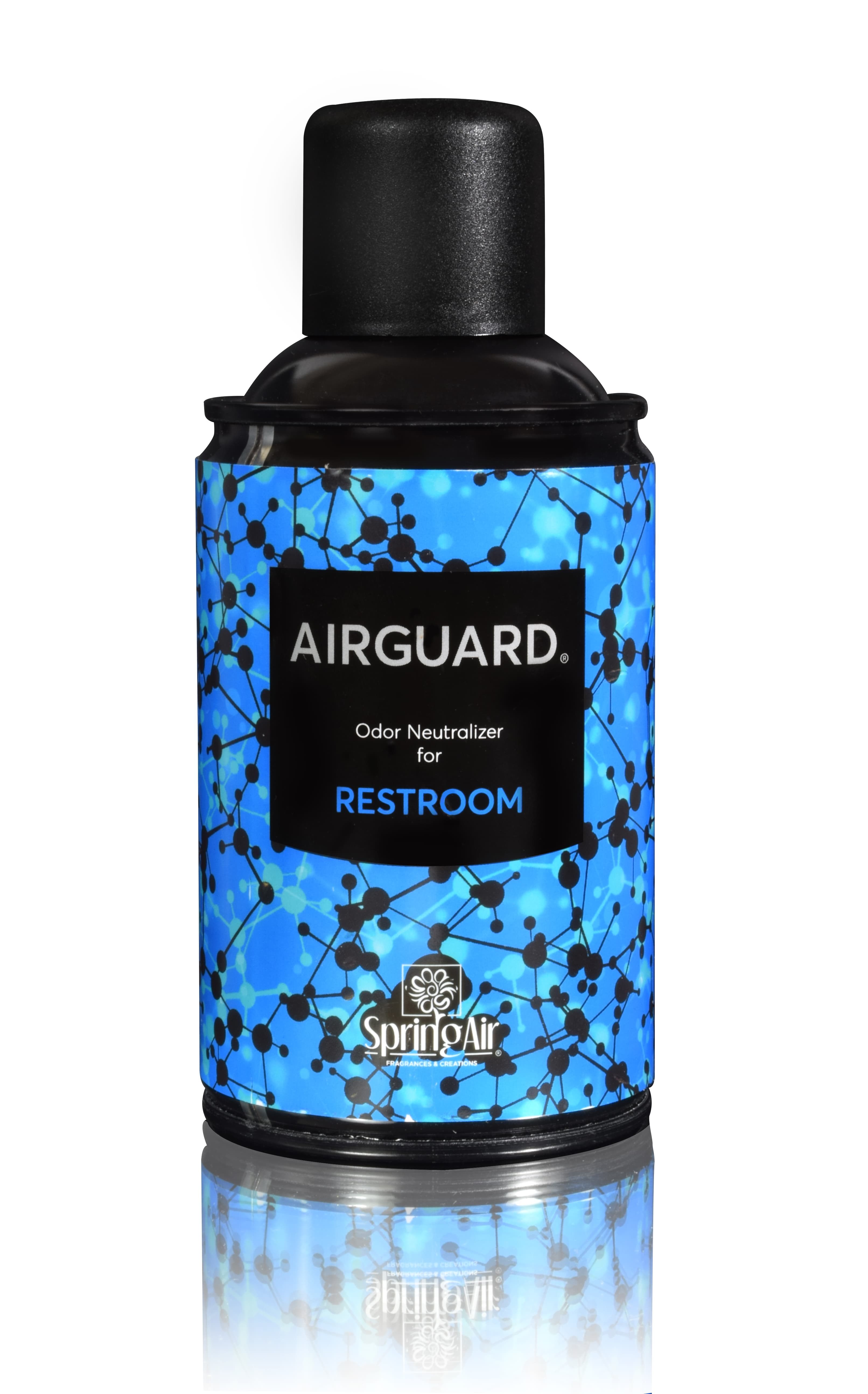 Airguard за тоалети