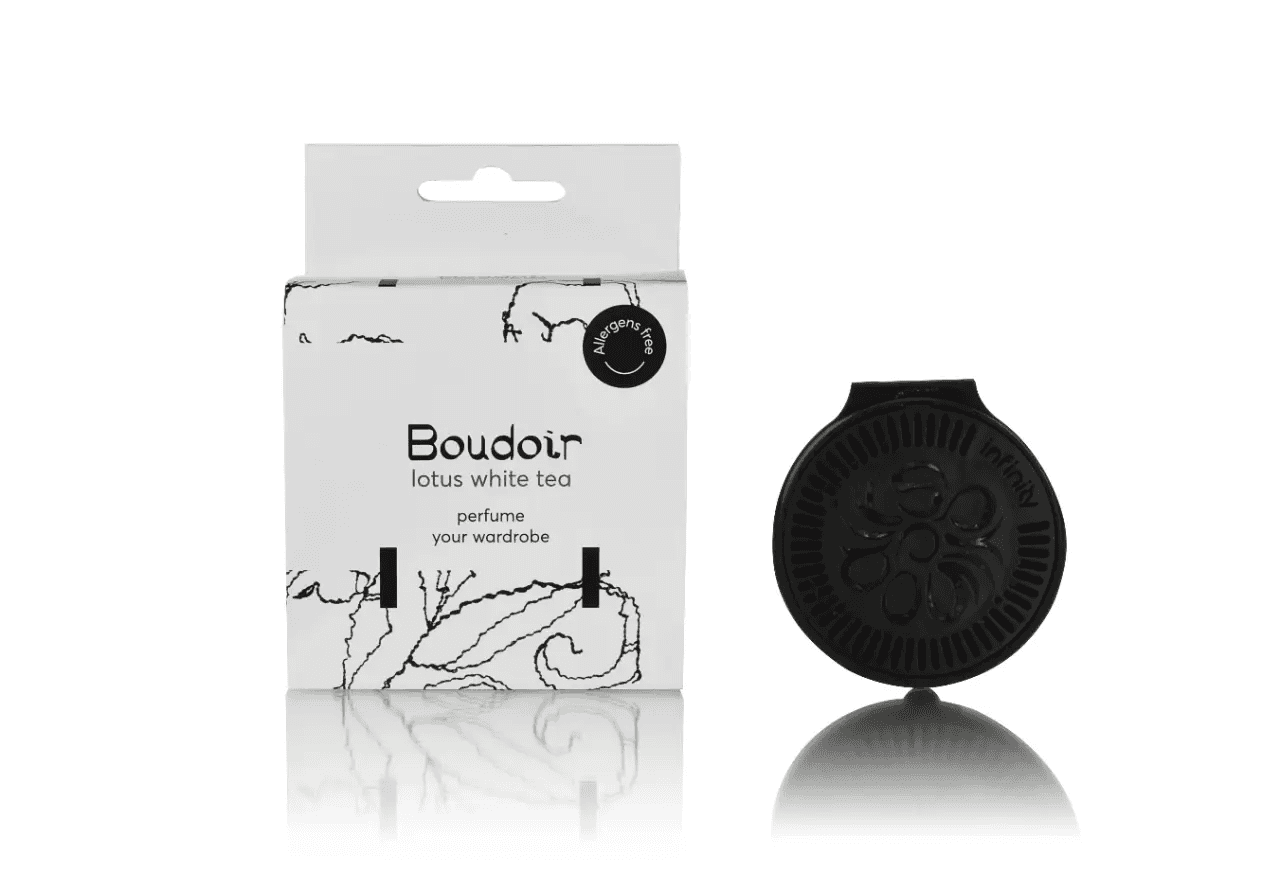 Boudoir капсула за гардероба