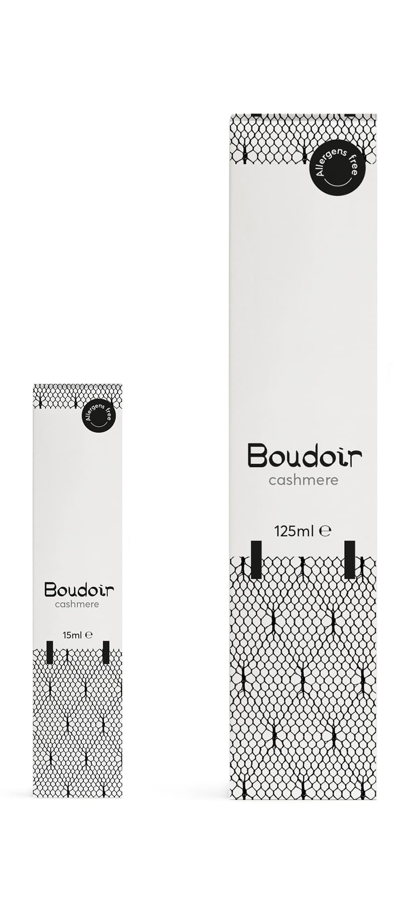 Boudoir подложка спреј 125ml / 15ml